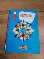 Meten en Meetkunde - Reken-wiskundedidactiek, Boeken, Ophalen of Verzenden, Zo goed als nieuw, Wiskunde A, Orwin Hutten, Jos van den Bergh