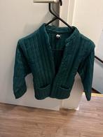 Groene Jas - Maat 158/164, Kinderen en Baby's, Kinderkleding | Maat 92, Ophalen of Verzenden, Zo goed als nieuw, Jongen of Meisje