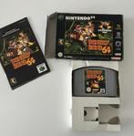 Nintendo 64 Donkey Kong 64 zonder expansion pack, Ophalen of Verzenden, Zo goed als nieuw