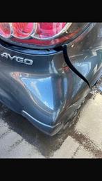 Toyota Aygo 1.0 12V Vvt-i 5DRS 2008 Grijs, Auto's, Voorwielaandrijving, 4 stoelen, 68 pk, Origineel Nederlands