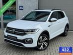 Volkswagen T-Cross 1.0 TSI 2x R-line Virtual/Stoelver/ACC/Ca, T-Cross, Gebruikt, Zwart, Alcantara