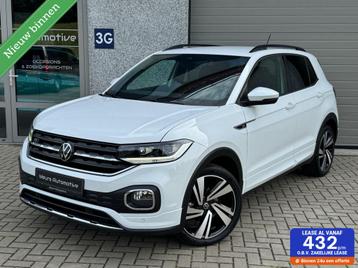 Volkswagen T-Cross 1.0 TSI 2x R-line Virtual/Stoelver/ACC/Ca beschikbaar voor biedingen