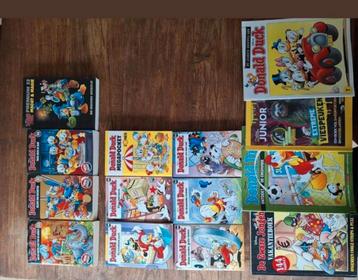 Donald Duck Pockets - Diverse Uitgaven beschikbaar voor biedingen