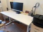 Office Desk IKEA Trotten, Huis en Inrichting, Bureaus, Ophalen of Verzenden, In hoogte verstelbaar, Zo goed als nieuw, Stabureau