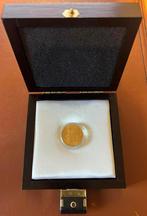 Gouden Tientje 1912, Postzegels en Munten, Munten en Bankbiljetten | Verzamelingen, Ophalen of Verzenden, Nederland
