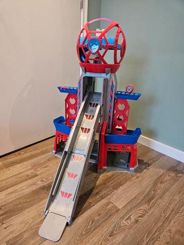 Paw patrol speelgoed toren patroller beschikbaar voor biedingen