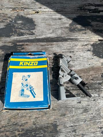 Kinzo Spiraalborenslijper in Doos - Vintage Gereedschap beschikbaar voor biedingen