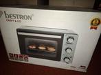 Bestron 20l oven nieuw in doos, Ophalen of Verzenden, Nieuw, Minder dan 45 cm