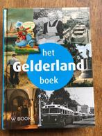 Het Gelderland boek  (Waanders), Ophalen of Verzenden, 20e eeuw of later, Zo goed als nieuw, Waanders Uitgevers