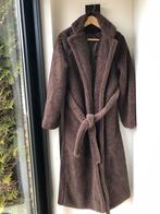 Nieuw prachtig bruin teddy coat faux fur M, Kleding | Dames, Jassen | Winter, Ophalen of Verzenden, Nieuw, Bruin