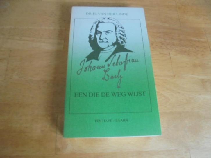 Johann sebastiaan bach - Een die de weg wijst, Boeken, Godsdienst en Theologie, Gelezen, Ophalen of Verzenden