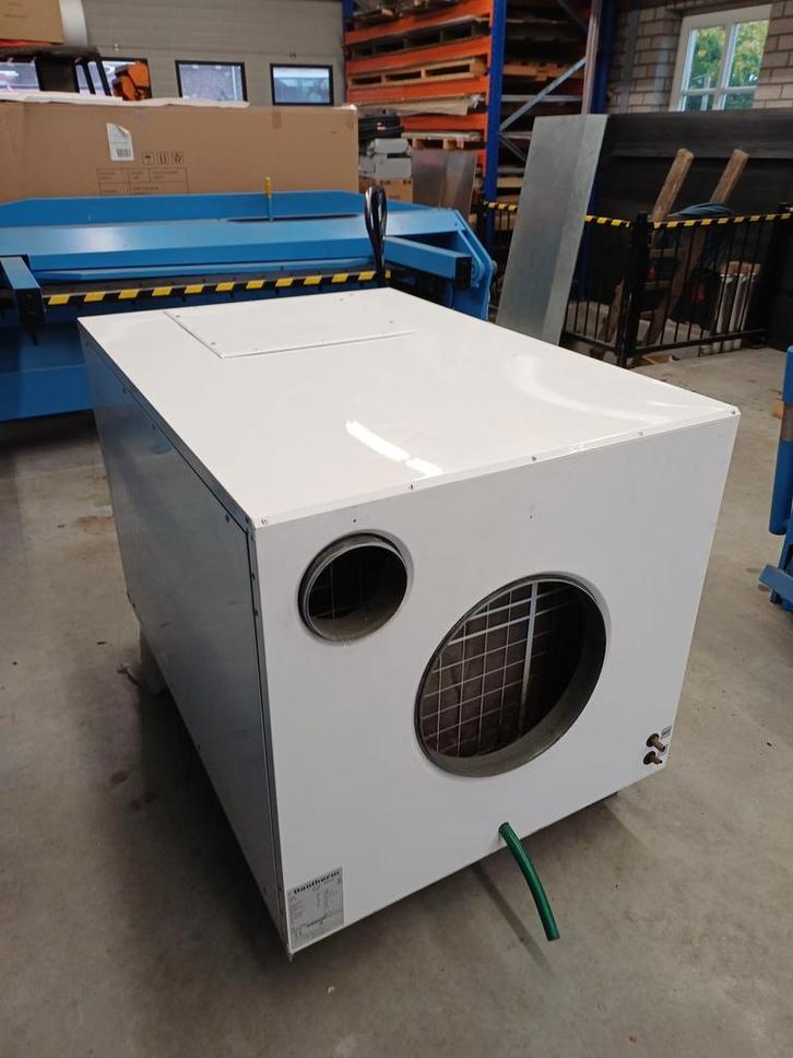 Zwembadluchtbehandeling unit, Witgoed en Apparatuur, Airco's, Gebruikt, Wandairco, 100 m³ of groter, 3 snelheden of meer, Koelen en Ontvochtigen