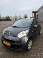 Citroën C1 1.0 5-DRS 2005 Grijs NWE APK NWE KOPPELING AIRCO!, Auto's, Voorwielaandrijving, Stof, 4 stoelen, C1