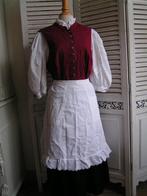tiroler klederdracht set maat 50  nr FF 1362, Kleding | Dames, Carnavalskleding en Feestkleding, Carnaval, Verzenden, Maat 46/48 (XL) of groter