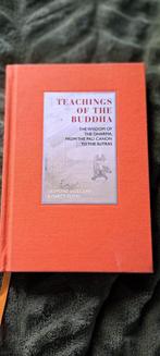 Engelstalig boek Teachings of the Buddha, Boeken, Gelezen, Ophalen of Verzenden, Overige onderwerpen