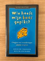 Wie heeft mijn kaas gepikt? - Nieuwstaat, Boeken, Ophalen of Verzenden, Nieuw, Management