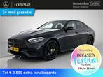 Mercedes-Benz C-Klasse 300 e AMG Line | Lichtmetalen velgen, Auto's, Automaat, Achterwielaandrijving, 4 cilinders, Met garantie (alle)