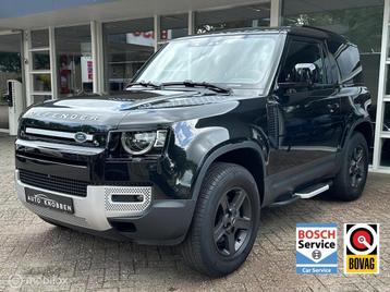 Land Rover Defender 90 3.0 D200 90 S MHEV, Grijs Kenteken, 3 beschikbaar voor biedingen