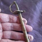 Japan Samurai: Miniatuur Zwaard Japanse Katana, Verzenden