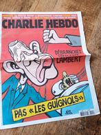 Oude Charlie Hebdo ( nr.2), Ophalen of Verzenden, Krant