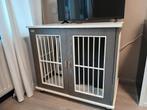 Honden bench/ kooi, Dieren en Toebehoren, Ophalen, Zo goed als nieuw