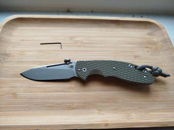 Hinderer slippy slicer ODgreen  beschikbaar voor biedingen