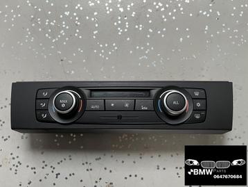 Airco kachel bedieningspaneel Bmw 3-Serie E90 E91 E92 E93 LC beschikbaar voor biedingen