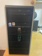 computer, Computers en Software, Desktop Pc's, Ophalen, Gebruikt, Met monitor, 8 GB