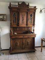 Mooie antieke jachtkast., Ophalen of Verzenden