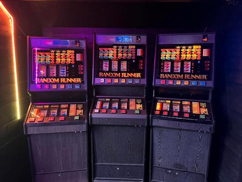 Diverse gokkasten.! Goed lezen…, Verzamelen, Automaten | Gokkasten en Fruitautomaten, Zo goed als nieuw, Ophalen of Verzenden
