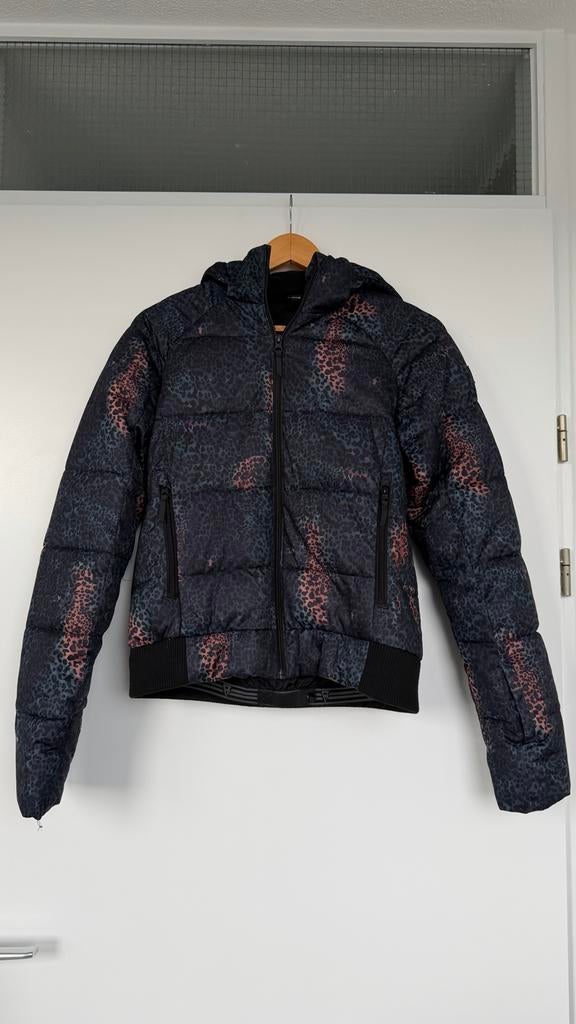 Brunotti ski jas meisjes, maat 176, Ophalen of Verzenden, Gebruikt, Meisje, Jas