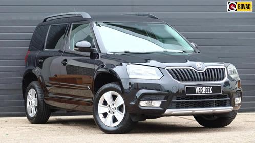 Skoda Yeti 1.2 TSI Ambition Automaat/PDC/Cruise/Airco, Auto's, Skoda, Bedrijf, Te koop, Yeti, ABS, Airbags, Airconditioning, Centrale vergrendeling
