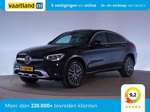 Mercedes-Benz GLC 300e 4MATIC Luxury Aut. [ Schuifdak Camera, Auto's, Mercedes-Benz, Bedrijf, Te koop, GLC, ABS, Achteruitrijcamera