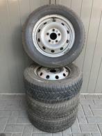Fiat Ducato velgen met banden 4 stuks., Caravans en Kamperen, Ophalen, Gebruikt