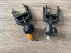 Twinny Load kunststof crankklem - klem crank fietsendrager, Ophalen of Verzenden, Zo goed als nieuw, Fietsendrager-accessoire