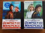dempsey and makepeace 1e en 2e seizoen 2 x dvd box, Ophalen of Verzenden