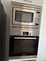 Combimagnetron Pelgrim, Witgoed en Apparatuur, Magnetrons, Ophalen of Verzenden, Zo goed als nieuw, Vrijstaand, 45 tot 60 cm