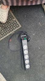 Stekkerdoos. Zie foto, Ophalen of Verzenden