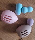 Blendersponsjes + houders - Nieuw, Ophalen of Verzenden, Nieuw, Gehele gezicht, Make-up