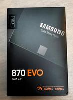 Samsung 870 EVO 1TB SSD - Nieuw!, Intern, Nieuw, Ophalen of Verzenden, 1TB