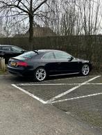 Audi A5 1.8 Tfsi 118KW Coupe Multitronic 2010 Zwart, Ophalen of Verzenden