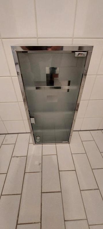 Luxe medicijnkastje