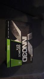 INNO3D GeForce GTX 1650 Twin X2 OC V3, Ophalen of Verzenden, GDDR6, PCI