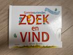 Gonnie Zoek en Vind Boek, Ophalen of Verzenden, Gelezen, Uitklap-, Voel- of Ontdekboek, 2 tot 3 jaar