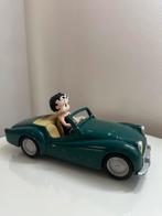 BETTY BOOP - Auto | Zeldzaam | Beeld | Retro | Vintage, Ophalen of Verzenden, Gebruikt, Overige typen