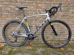 Ridley Kanzo A Gravelbike, Fietsen en Brommers, 28 inch, Aluminium, Zo goed als nieuw, Meer dan 20 versnellingen