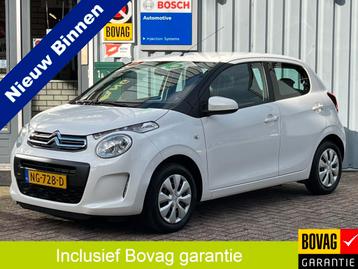 Citroën C1 1.0 e-VTi Selection. | AIRCO | EERSTE EIGENAAR | beschikbaar voor biedingen
