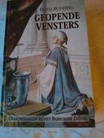 Geopende vensters. Ds DJ Budding, Boeken, Ds DJ Budding, Christendom | Protestants, Ophalen of Verzenden, Zo goed als nieuw