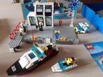 Lego legoland 6540 Pier Police, Ophalen of Verzenden, Gebruikt, Complete set, Lego