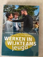 Werken in wijkteam jeugd - Social Work studieboek, Ophalen of Verzenden, Alpha, Gelezen, HBO